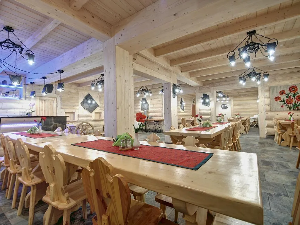 Panzió Willa U Jadzi Zakopane