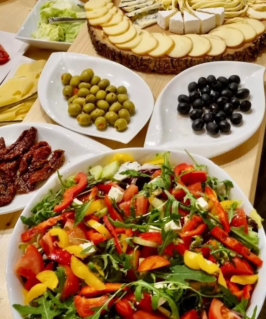 Bed & Breakfast Willa U Jadzi Zakopane