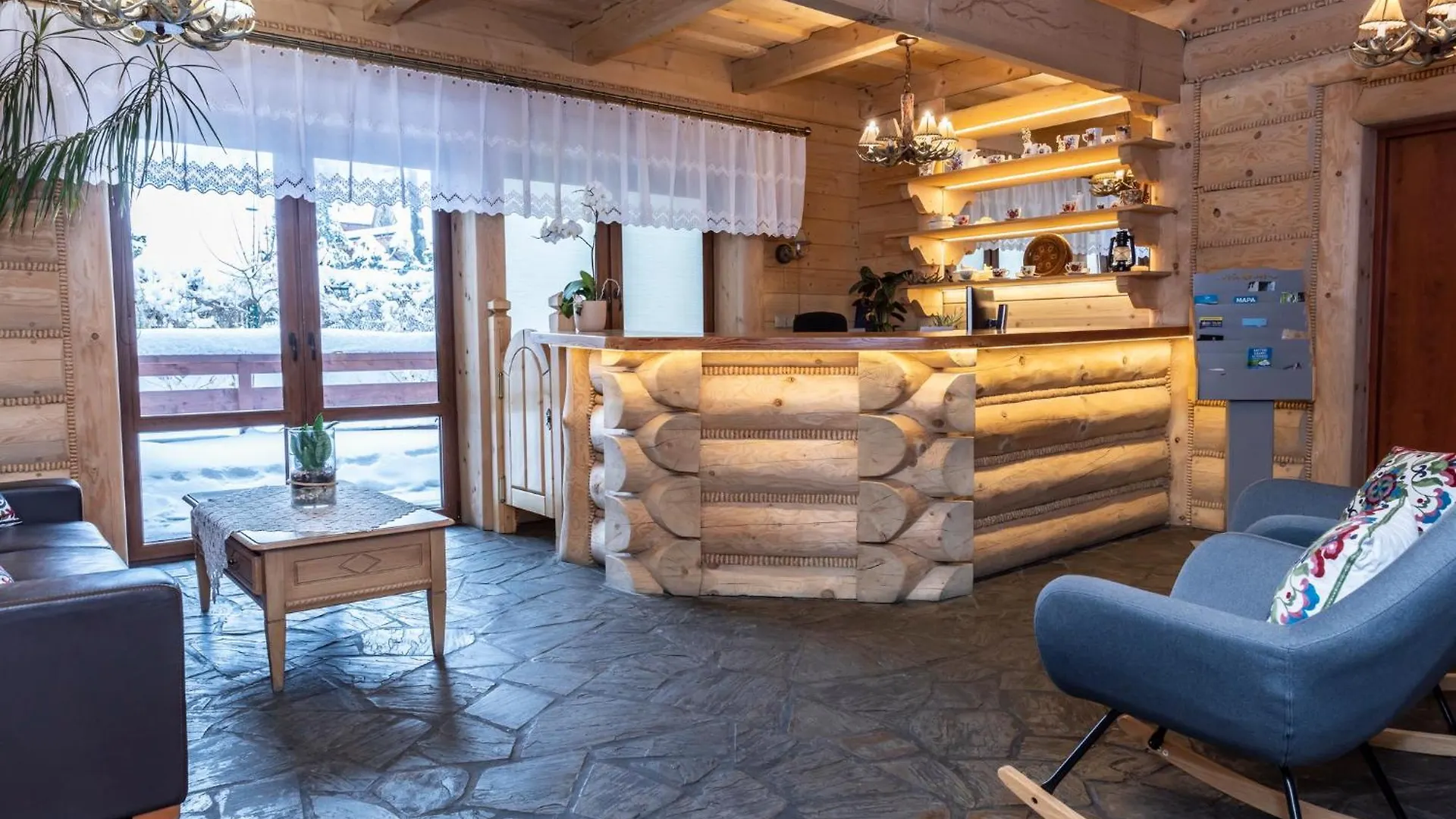 Bed & Breakfast Willa U Jadzi Zakopane