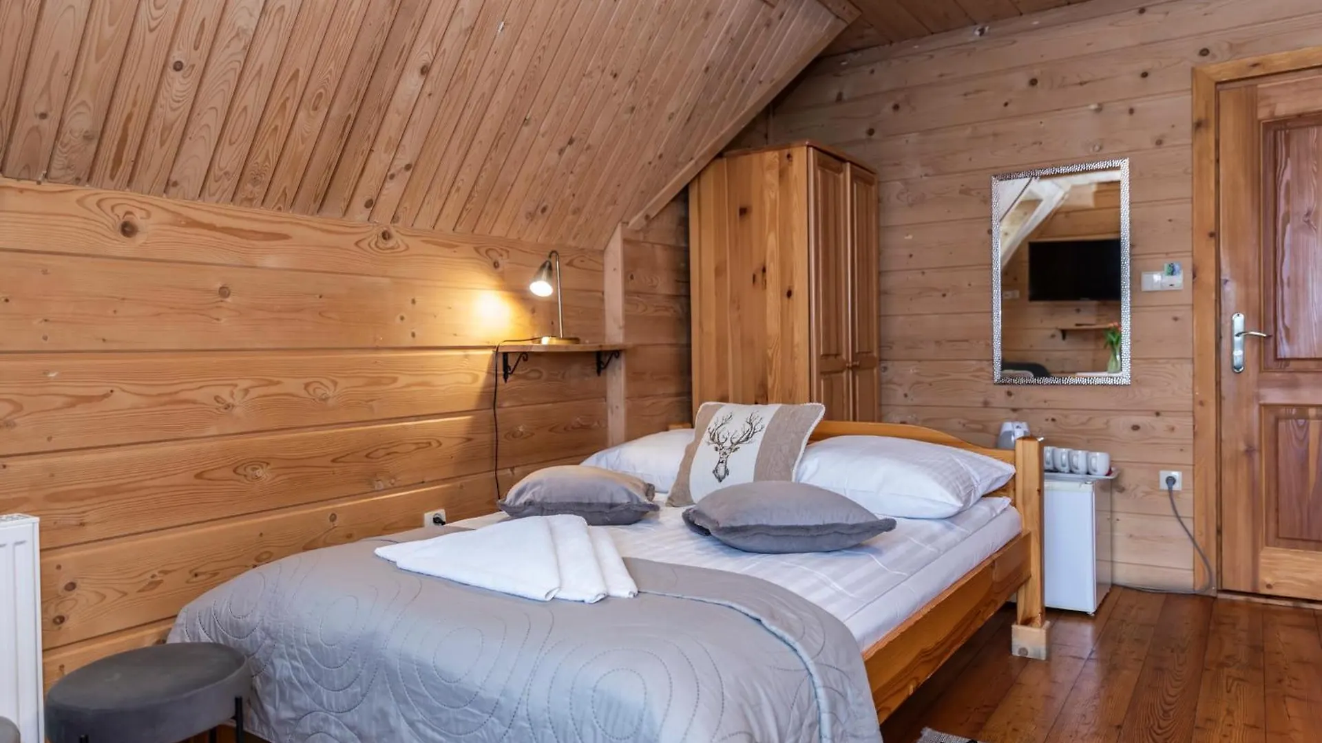 *** Bed & Breakfast Willa U Jadzi Zakopane Poland