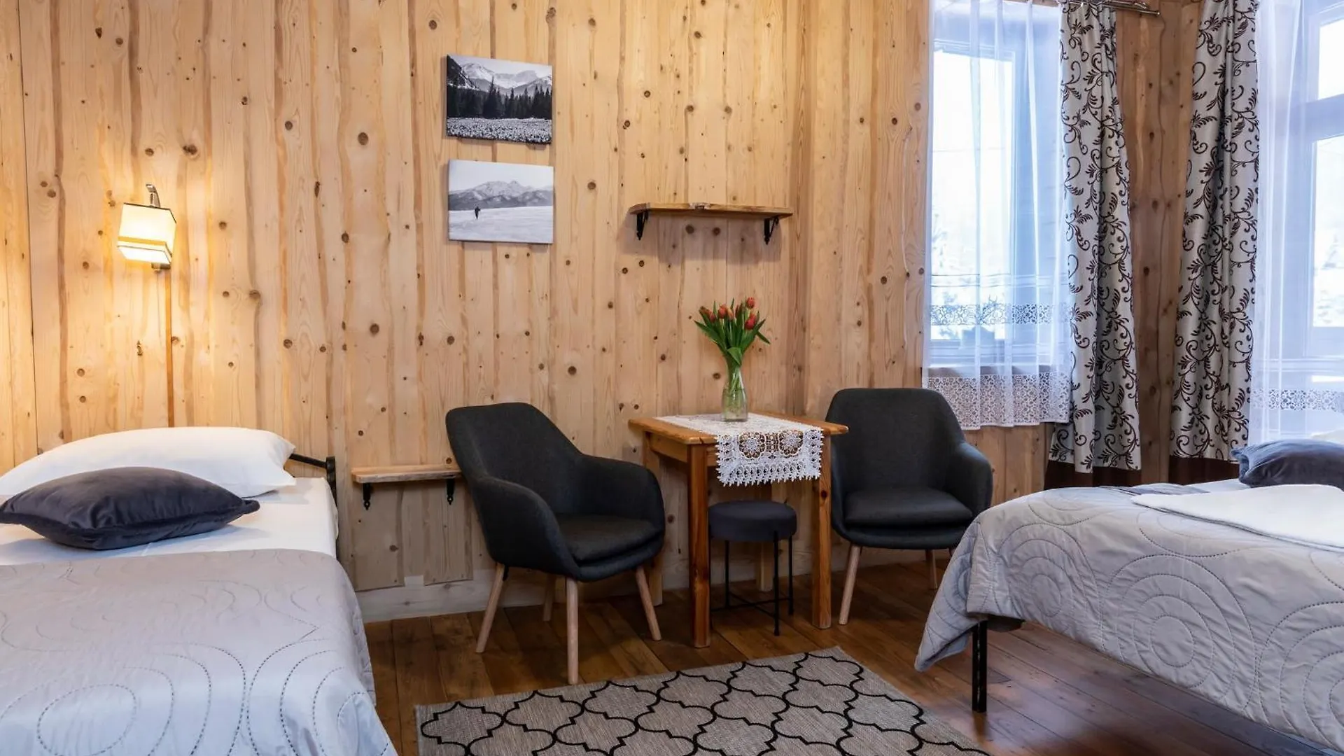 Willa U Jadzi Zakopane Bed & Breakfast
