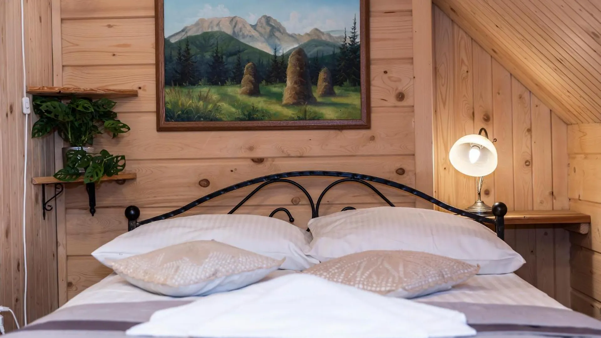 Willa U Jadzi Zakopane Bed & Breakfast