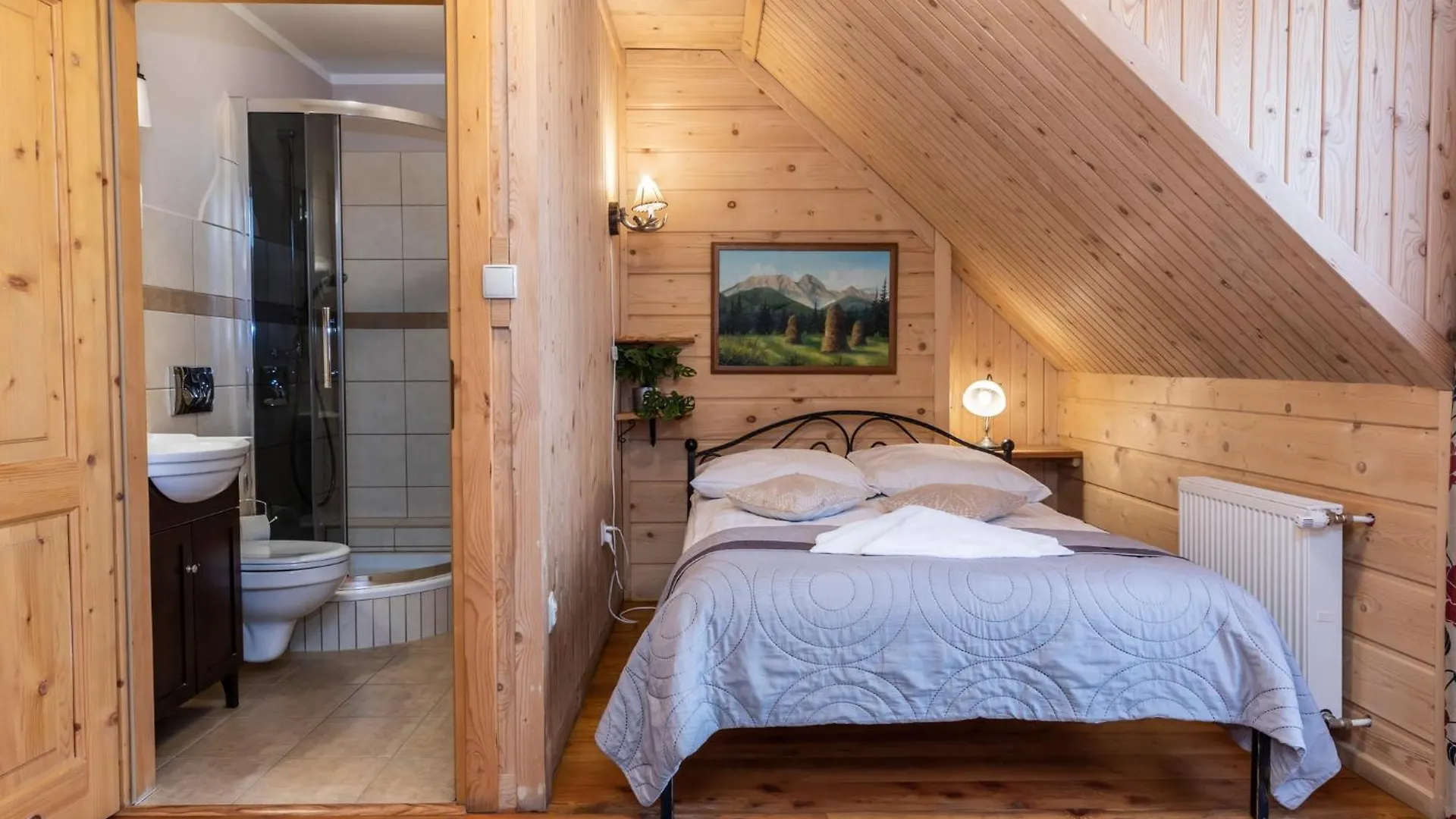 Willa U Jadzi Zakopane Bed & Breakfast