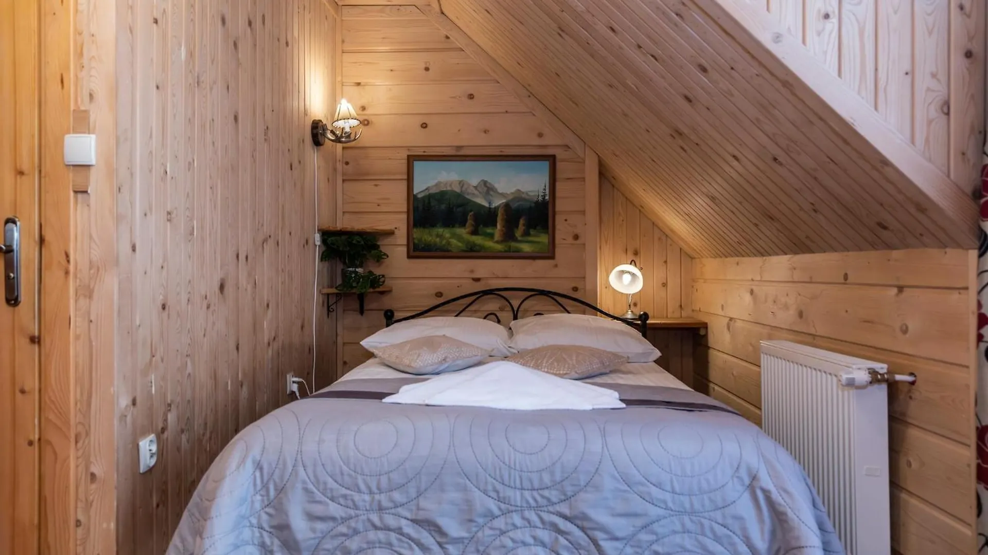*** Bed & Breakfast Willa U Jadzi Zakopane Poland