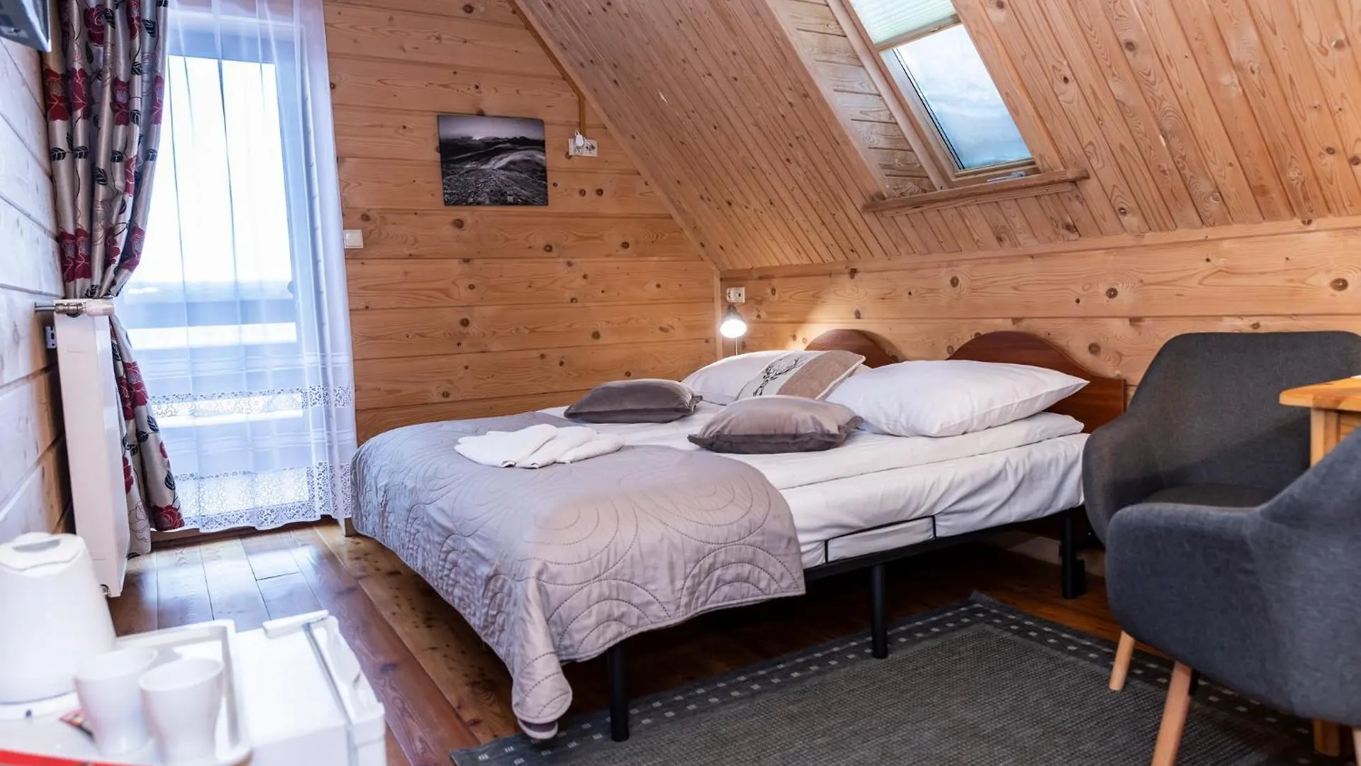 Bed & Breakfast Willa U Jadzi Zakopane