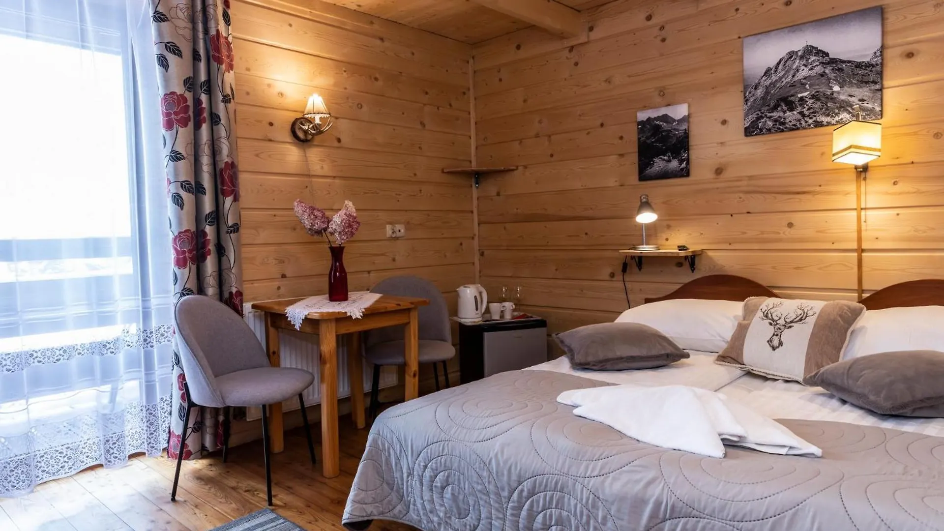 Bed & Breakfast Willa U Jadzi Zakopane