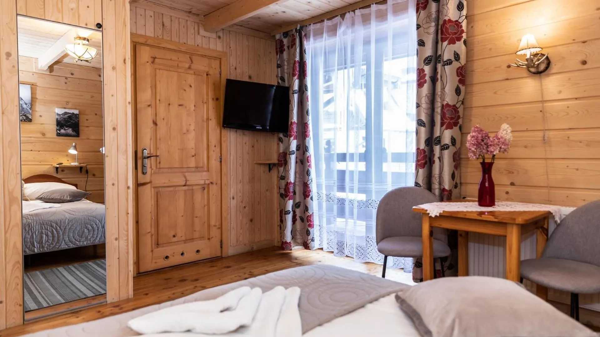 Bed & Breakfast Willa U Jadzi Zakopane