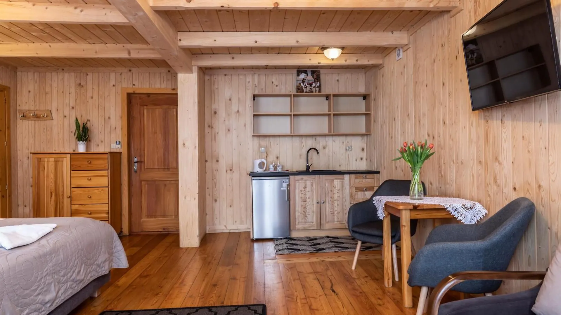 Willa U Jadzi Zakopane Bed & Breakfast