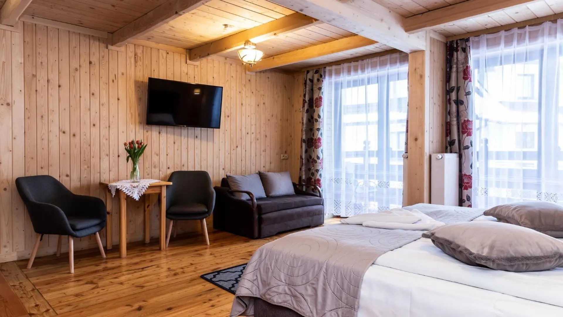 Bed & Breakfast Willa U Jadzi Zakopane
