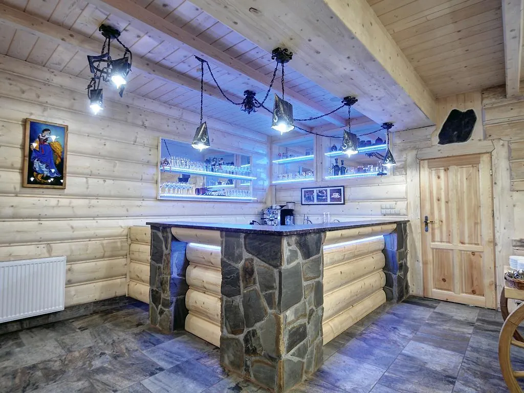Bed & Breakfast Willa U Jadzi Zakopane