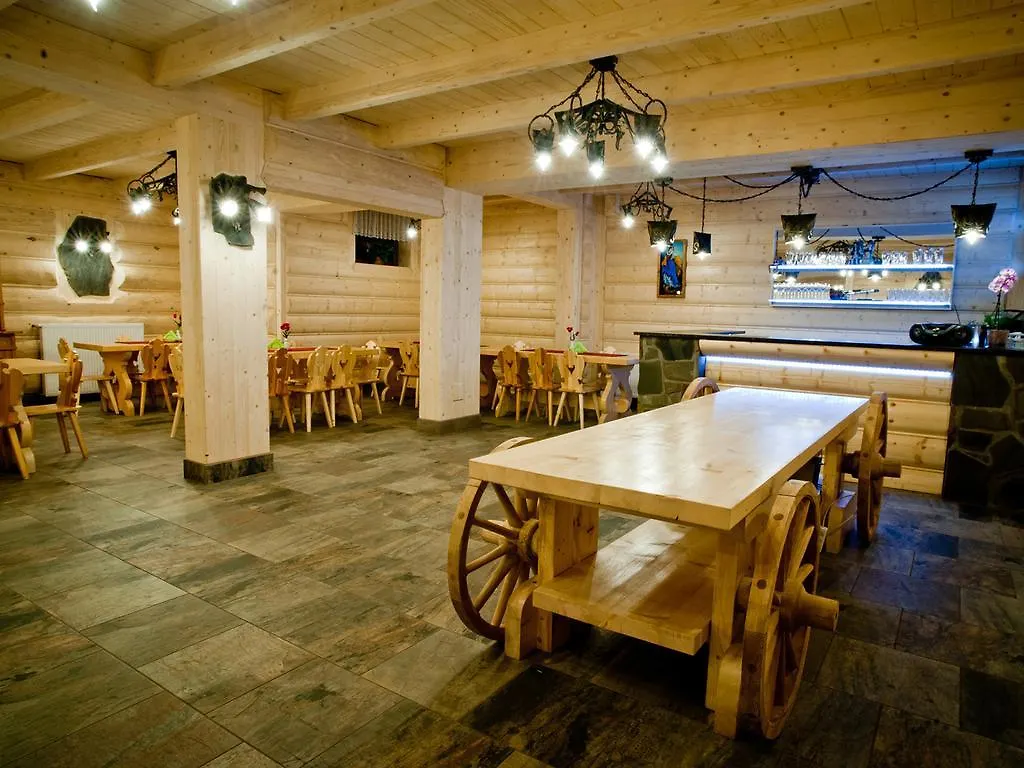 *** Bed & Breakfast Willa U Jadzi Zakopane Poland