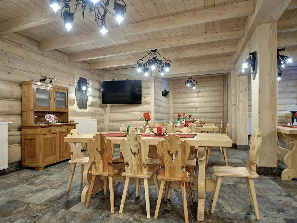 Willa U Jadzi Zakopane Bed & Breakfast