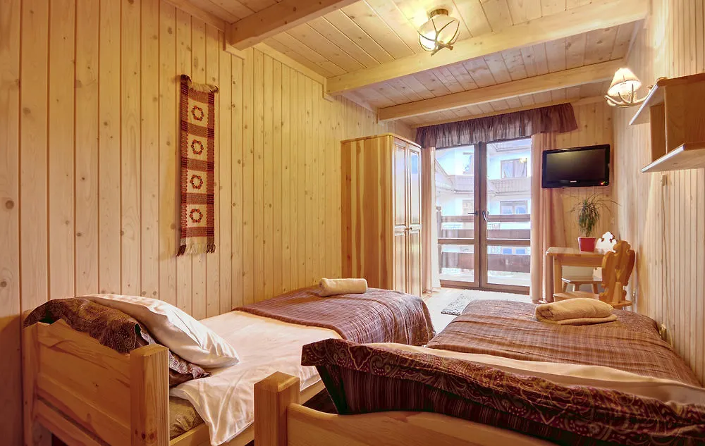 *** Bed & Breakfast Willa U Jadzi Zakopane Poland
